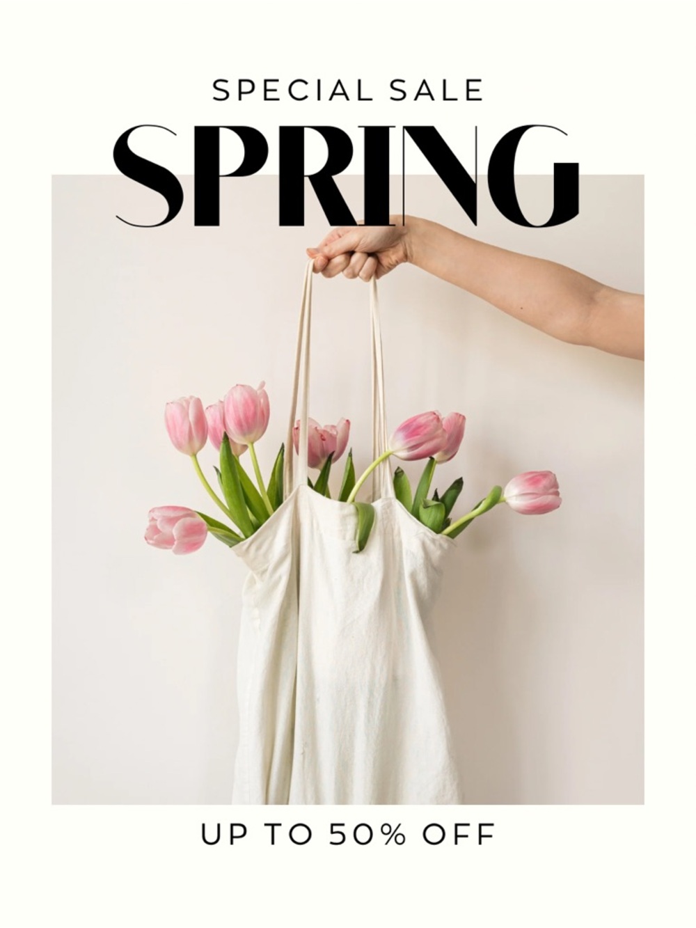 SPRING CLEAR OUT SALE!